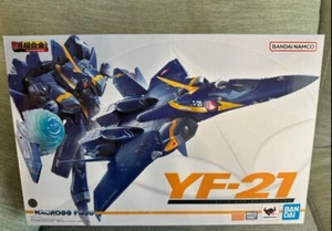 MACROSS PLUS " YF-21 " Gard Gore Bowman machine CHOGOKIN TAMASHII NATIONS BANDAI - Picture 1 of 1