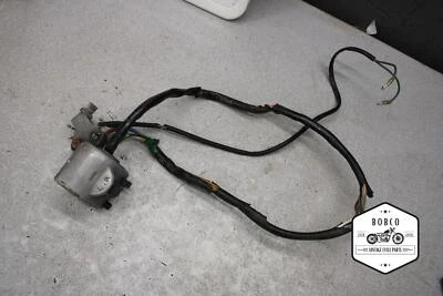 Mando manillar izquierdo honda cb360t 1975 j11-4670.lu Foto 1 de 4