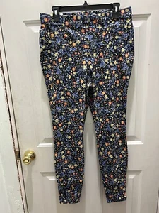 New!TimeAndTru Women's Fashion Jegging Pants Fitted Stretch. Size L(12-14).Cute! - Picture 1 of 3
