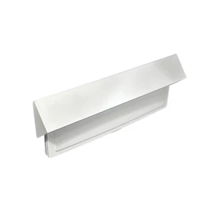 Magman® | Letterbox Security Guard - Home Phishing Preventing Screw On Cover - Picture 1 of 4