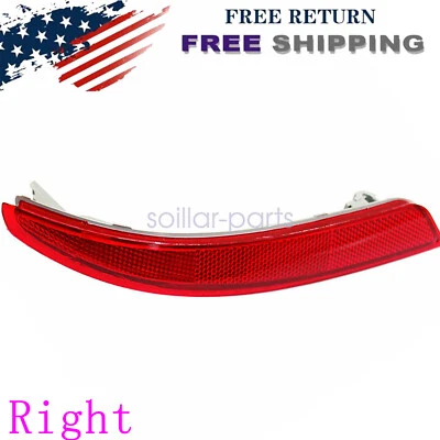 Luz reflectora trasera pasajero derecho parachoques apta para INFINITI QX60 2016-2019 NUEVO Foto 1 de 4