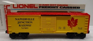 Lionel Napierville Junction Railway 1979 Güterwagen 6-9413 Spur O Maßstab 1:48 - Bild 1 von 13