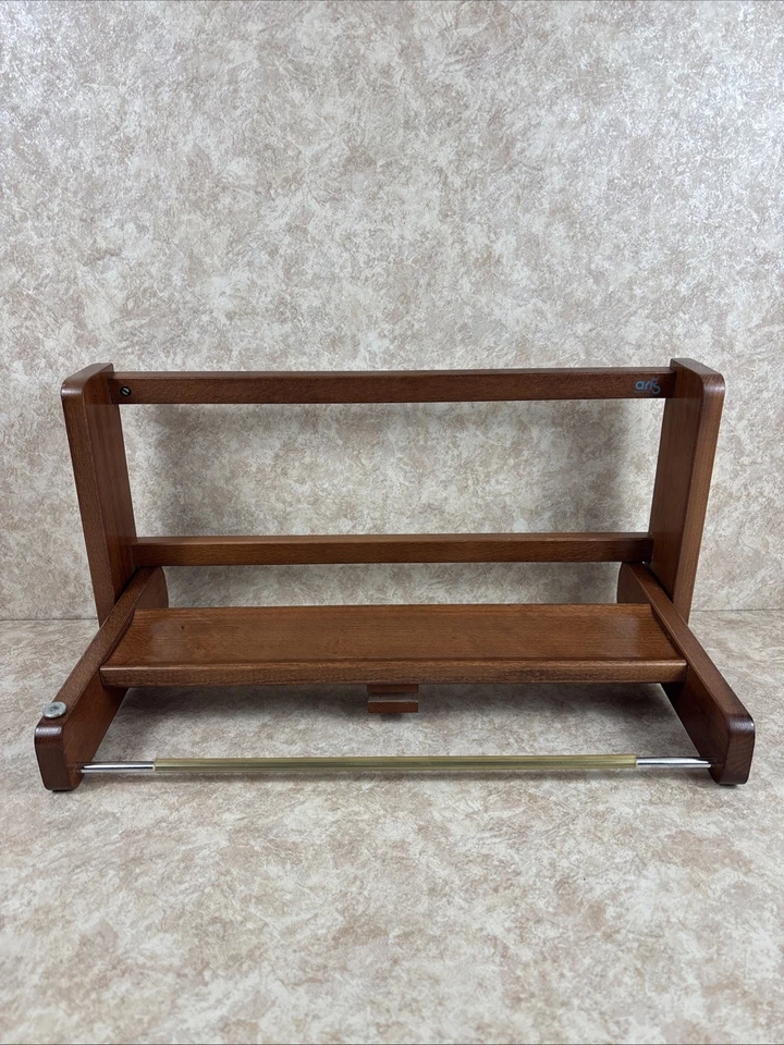 Traje de caballero profesional vintage Aris valet colgante de pared hecho en Italia Foto 1 de 4