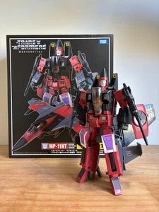 Takara Tomy Mall Exclusive Transformers MP-11NT Masterpiece Thrust Seeker jet - Picture 1 of 16