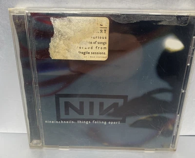 Nine Inch Nails: Things Falling Apart Foto 1 de 3