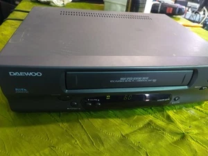 videoregistratore Vhs Daewoo - Foto 1 di 1