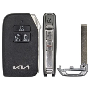 Oem Factory Unlocked 2022-23 Kia Carnival Remote Start Smart Key fob 95440-R0410 - Picture 1 of 3