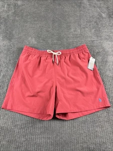 Polo Ralph Lauren Badehose Herren XXL Classic Strandshorts Surftaschen - Bild 1 von 12