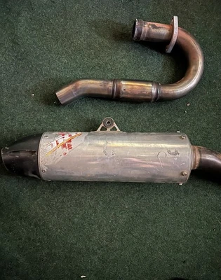 DRD Exhaust W/Powerbomb Header 06-09 YZ450F YZ YZF 2006-2009 - Image 1 of 4