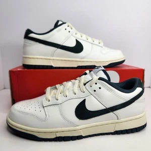 Nike Dunk Low Athletic Department Deep Jungle Size 9 Men - Picture 1 of 8