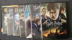 Harry Potter: Complete 8-Film DVD Collection - Bild 1 von 3