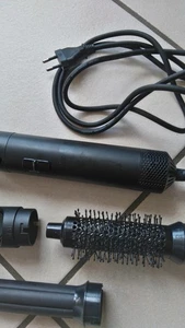 Hairstyler Set 5-in-1- 1000W Lockenstab Glätten Föhnen Volumen - Bild 1 von 4