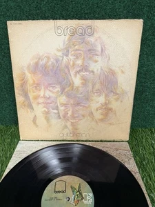 BREAD – GUITAR MAN - VINYL LP BLACK - VG+ - A3 - Picture 1 of 3