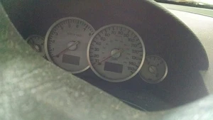 Speedometer Cluster MPH 15" Wheel Base Fits 01-02 COUGAR 380419 - Picture 1 of 8