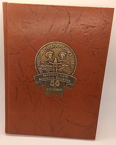 Houston Livestock Show and Rodeo 50th Anniversary Commemorative Cookbook (... - Imagen 1 de 3