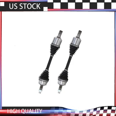 Nuevos ejes CV delanteros OE para Jeep Renegade 2015-2020 4x4 garantía de por vida Foto 1 de 2