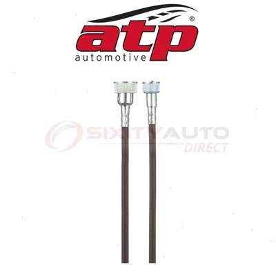 ATP Speedometer Cable for 1966-1971 Fargo D100 Pickup - Electrical Lighting la Foto 1 de 4
