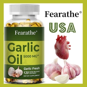 Garlic extract - enhance immunity, kill bacteria and reduce inflammation - Picture 1 of 14