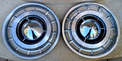 Buick Electra 1960/Lasabre-15" juego de tapacubos-original/oem Foto 1 de 4