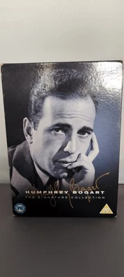 Humphrey Bogart Collection (Box Set) (DVD, 2009) - Image 1 of 3