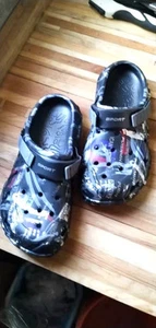 NUEVO Zuecos sin cordones impermeables todo terreno inspirados en estilo Crocs para hombre nuevos con etiquetas al aire libre - Imagen 1 de 18