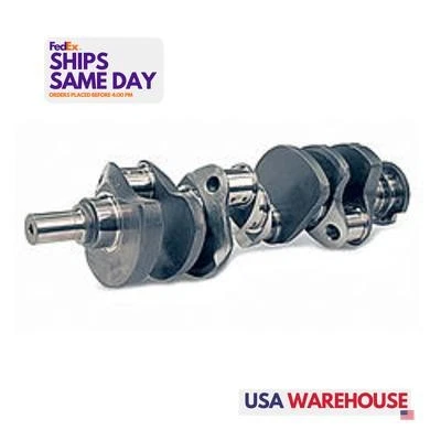 Scat Enterprises 9-103750, una manivela de acero fundido SBC - 3.750 tiempos Foto 1 de 4