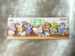 NUEVO Juego de 7 Prendedores Hong Kong Disney Year Pass Beneficios Duffy y Amigos HKDL - Imagen 1 de 2