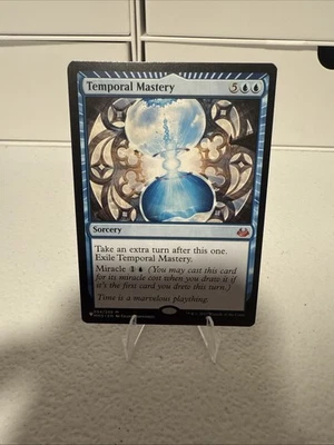 Temporal Mastery Modern Masters 2017 Regular - Image 1 of 2