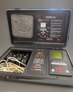 AMPROBE DM-II PRO Datenlogger / Recorder mit 4x DM-CTCE Sonden ungetestet - Bild 1 von 20