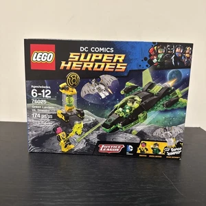 LEGO DC Comics Super Heroes: Lanterna Verde Vs. Sinestro (76025) - Nuovo Sigillato - Foto 1 di 13