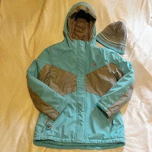 Gerry Youth 3-in-1 Systems Jacket - Plus Beanie Size Medium 10-12 *Missing Part - Picture 1 of 16
