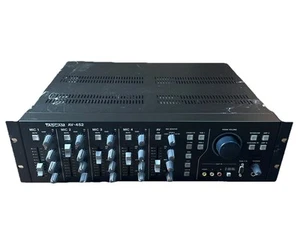Tascam AV-452 Mischpult Verstärker getestet versandkostenfrei - Bild 1 von 6