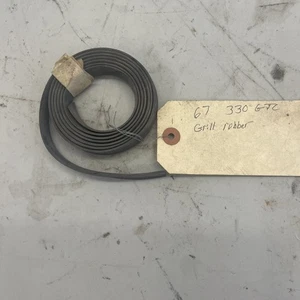 Ferrari 330 GTC Grill Rubber - Picture 1 of 3