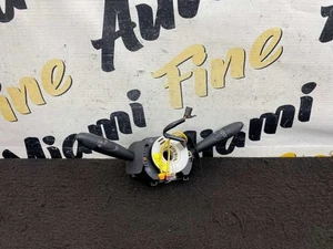 12-15 Fiat 500 Abarth Turn Signal Wiper Control Switch w/ Clock Spring OEM - Foto 1 di 13