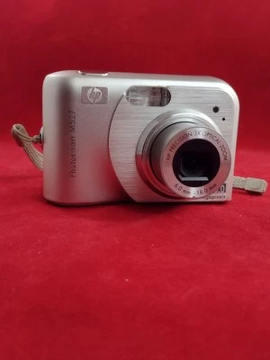 Cámara HP Photosmart M527 Foto 1 de 4