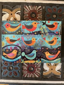Rompecabezas de 1000 piezas Goalmoer “Tweet Birds” - Imagen 1 de 4