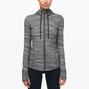 Lululemon Hooded Define Jacket *Nulu Heathered - Bild 1 von 8