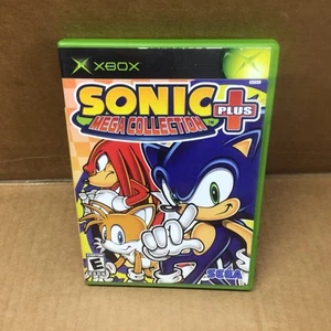 Sonic Mega Collection Plus (Microsoft Xbox, 2004) - Imagen 1 de 9