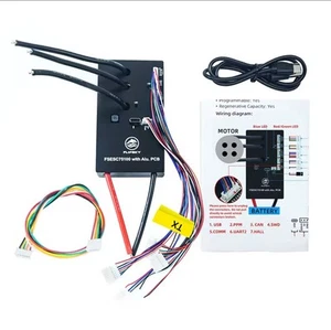 FLIPSKY 75100 with Aluminum PCB Based on VESC - Picture 1 of 6