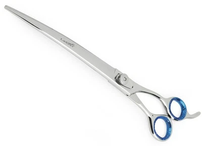 Pro Shears, Curved Pet Grooming Shear, 9" Scissors - Image 1 of 4