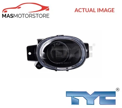 DRIVING FOG LIGHT LAMP RIGHT TYC 19-0643-05-2 I NEW OE REPLACEMENT - Image 1 of 4