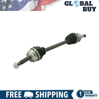 New Front Left CV Axle Shaft For 2004-2006 Scion xA xB 2000-2005 Toyota Echo - Image 1 of 4