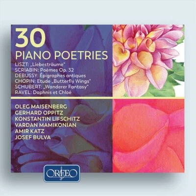 Oleg Maisenberg Piano Poetries (CD) Album - Bild 1 von 2