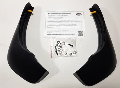 Guardabarros trasero genuino Land Rover Range Rover Sport L494 VPLWP0320 Foto 1 de 4