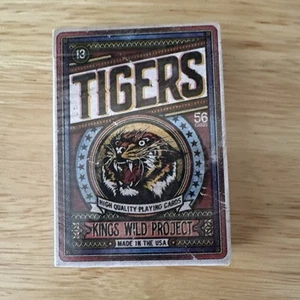 Kings Wild Project, Kings Wild Tigers, Standard V2 - Picture 1 of 1