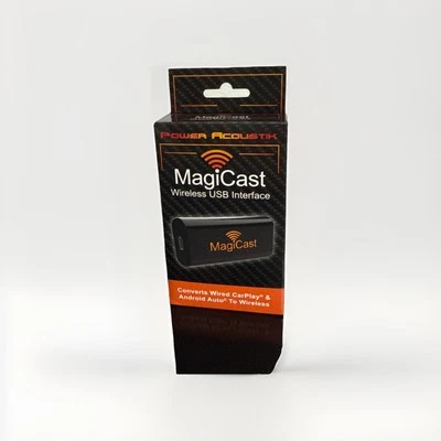 Magi Cast Power Acustik Wireless USB Interface-Car play & Android Auto ￼ - Image 1 of 4