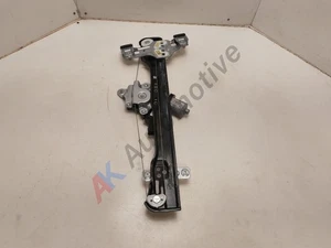 Vauxhall Mokka X 16-19 Front Electric Window Regulator Mechanism Left Passenger - Picture 1 of 13