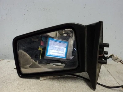 Espejo retrovisor lateral izquierdo del conductor eléctrico compatible con 91-96 Ford Escort G67-81484 Foto 1 de 3