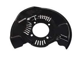 Placa de respaldo de freno protector contra salpicaduras R/delantera Toyota Sienna 2021-2024 pieza original O Foto 1 de 3