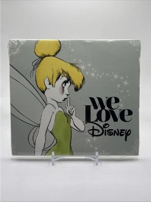 We Love Disney (CD) Brand New Sealed - Image 1 of 3